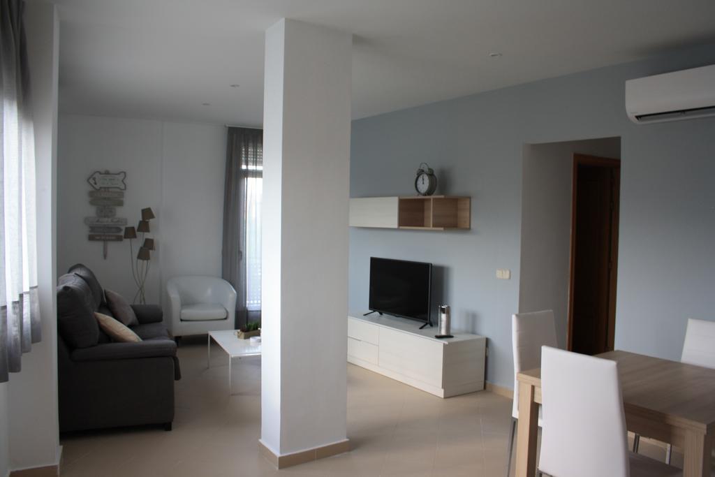 Ar Apartamentos Soto Real Pokoj fotografie