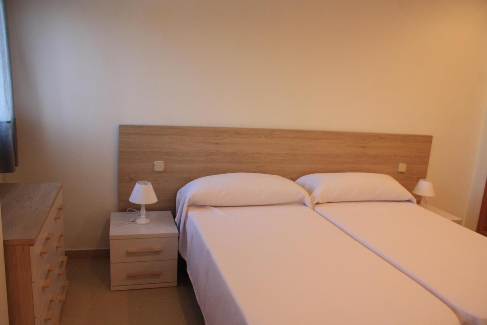 Ar Apartamentos Soto Real Pokoj fotografie