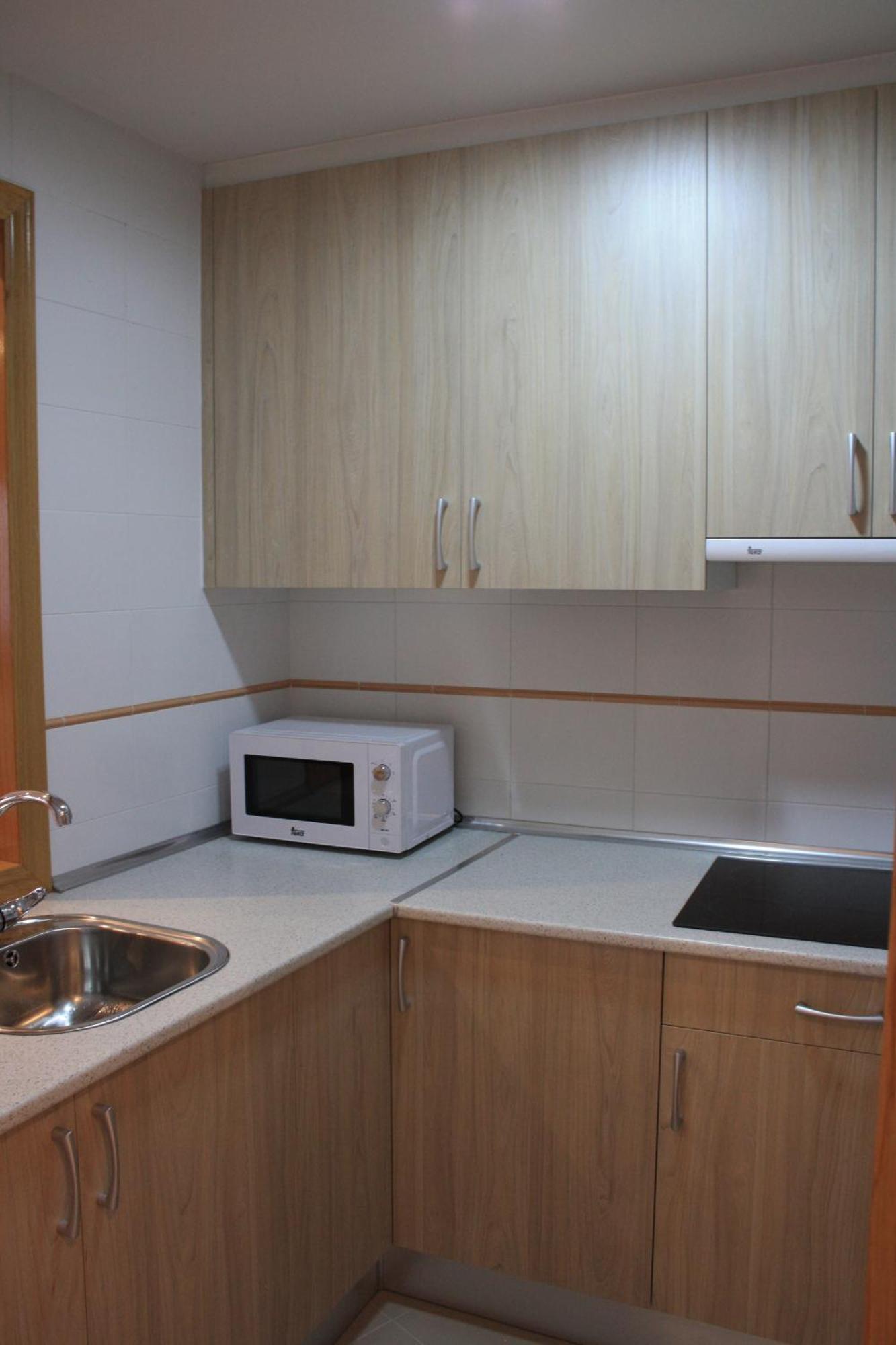 Ar Apartamentos Soto Real Pokoj fotografie